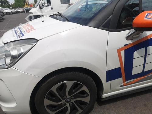 Climate control CITROËN DS3 (SA_) 1.6 HDi 110 | BP25517493I5  - Image 12