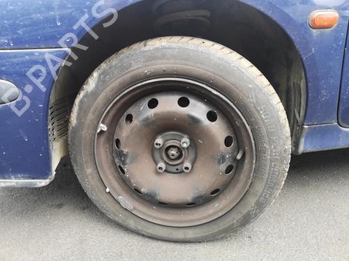 Climate control RENAULT MEGANE I (BA0/1_) 1.9 dTi (BA08, BA0N) | BP25578541I5 
