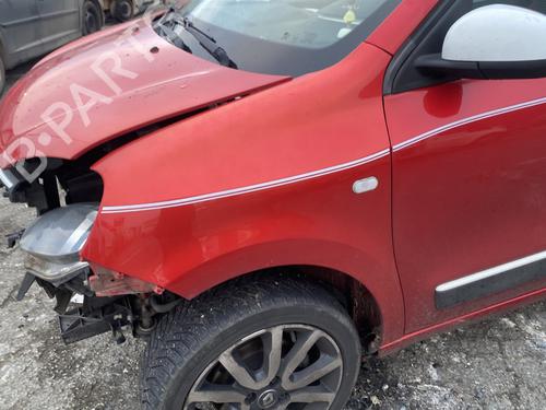 Right front window switch RENAULT TWINGO III (BCM_, BCA_) 1.0 SCe 70 | BP31584587I26 - Image 12