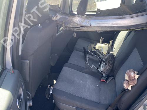 Climate control OPEL MERIVA A MPV (X03) 1.7 CDTI (E75) | BP29572397I5  - Image 28