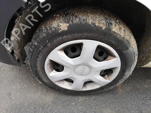 Front left lock DACIA DOKKER MPV (KE_) 1.5 dCi / Blue dCi 75 (KEAJ, KEAH, KEJW) | BP25520644C98 