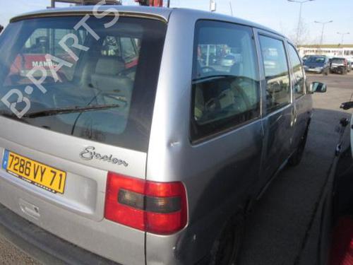 Used Parts CITROËN EVASION MPV (22, U6)  2.1 TD  2495075