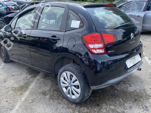 Headrest CITROËN C3 II (SC_) 1.4 HDi 70 (SC8HZC, SC8HR0, SC8HP4) | BP28201580I31 - Image 1