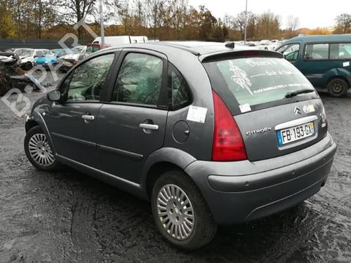 Fuel flap CITROËN C3 I (FC_, FN_) 1.4 16V HDi | BP25553388C131 