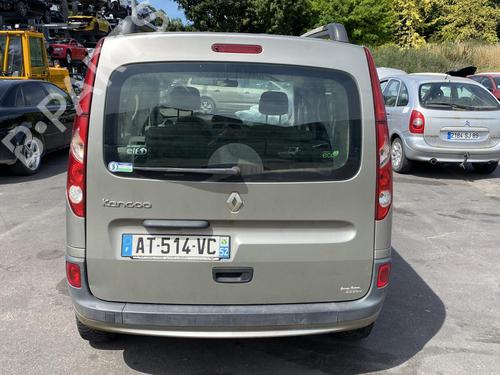 Front right window mechanism RENAULT KANGOO / GRAND KANGOO II (KW0/1_) 1.5 dCi 85 (KW0K, KW0L, KW0B) | BP25532835C23 