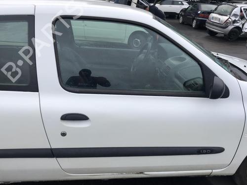 Right sun visor RENAULT CLIO II Hatchback Van (SB0/1/2_) 1.9 D (SB0R) | BP25557151I2  - Image 31