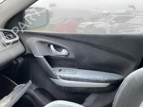 Rear left window mechanism RENAULT KADJAR (HA_, HL_) 1.5 dCi 110 (HLA3) | BP25562141C24 