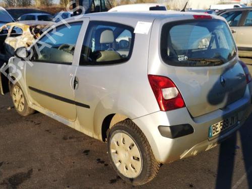 Front left window mechanism RENAULT TWINGO II (CN0_) 1.2 (CN0D) | BP25524692C22 