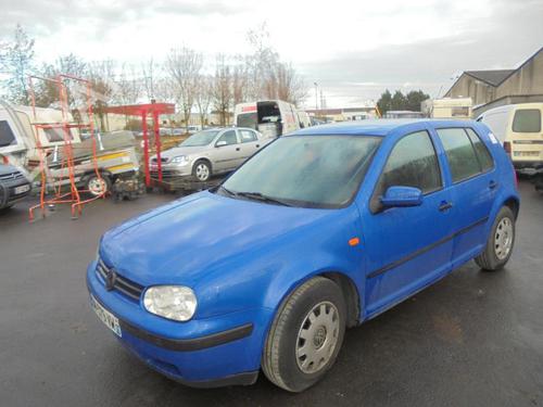 Front right lock VW GOLF IV (1J1) 1.4 16V | BP25553427C97 