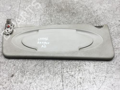 Left sun visor RENAULT KANGOO / GRAND KANGOO II (KW0/1_) 1.5 dCi 90 (KW05, KW08, KW0G, KW11) | BP25514031I1 - Image 3