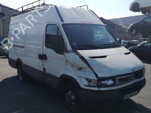 Front right lock IVECO DAILY III Van 35 C 12 V, 35 S 12 V (AGKA43A2, AGKB43A2, AGKB46A2,... | BP25559440C97 
