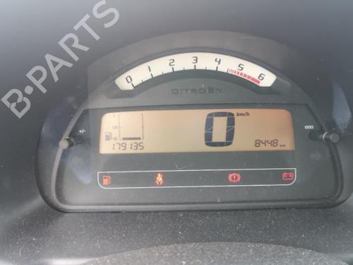 Climate control CITROËN C3 Pluriel (HB_) 1.4 HDi | BP25560493I5  - Image 21