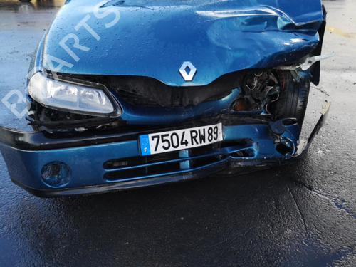 Starter RENAULT LAGUNA I (B56_, 556_) 1.6 16V (B568, B561) | BP25522280M8 