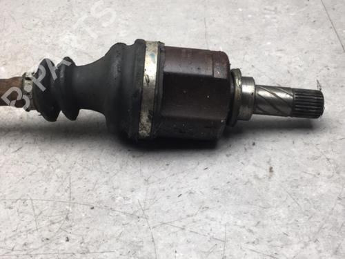 Used Left front driveshaft RENAULT MODUS / GRAND MODUS (F/JP0_) 1.5 dCi 75 (75 hp) 25534524