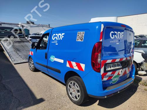 Left sun visor FIAT DOBLO Cargo (263_) 1.4 Natural Power | BP25571482I1 - Image 33