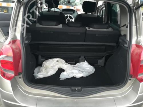 Front left window mechanism RENAULT MODUS / GRAND MODUS (F/JP0_) 1.5 dCi (JP0G, JP0H) | BP25553467C22 