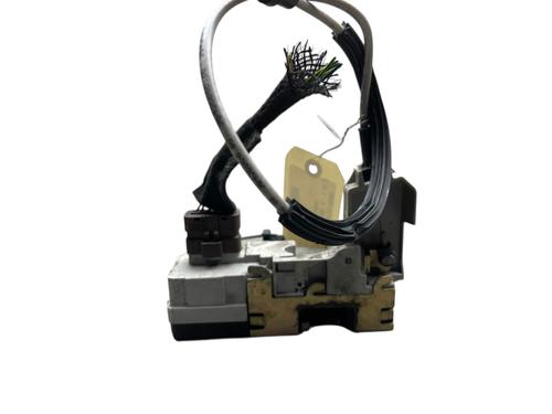 Front left lock PEUGEOT 307 (3A/C) 1.6 HDi | BP30711640C98