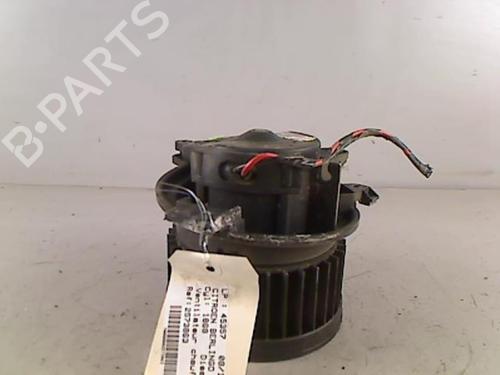 Used Heater blower motor CITROËN BERLINGO / BERLINGO FIRST Box Body/MPV (M_) 1.9 D 70 (MBWJZ, MCWJZ) (69 hp) 25582583