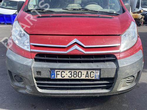 Instrument cluster CITROËN JUMPY II Van 2.0 HDi 140 | BP25528613C47 - Image 28