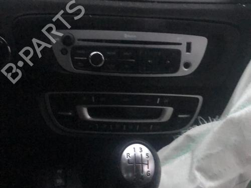 Front left window mechanism RENAULT SCÉNIC III (JZ0/1_) 1.5 dCi (JZ02, JZ0R) | BP25551587C22 