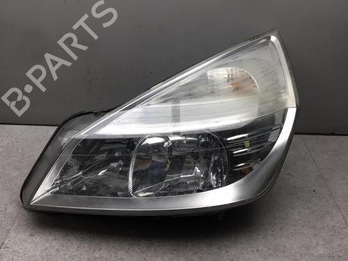 Venstre forlygte RENAULT ESPACE IV (JK0/1_) 2.0 dCi (JK02, JK03) (131 hp) 25557430