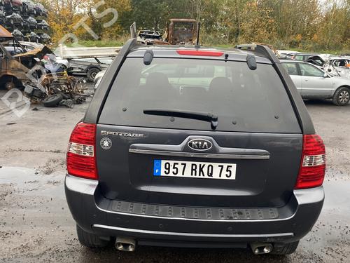 Left front window switch KIA SPORTAGE II (JE_, KM_) 2.0 CRDi | BP31193308I27 - Image 8