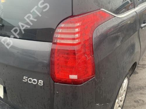 Radio PEUGEOT 5008 (0U_, 0E_) 1.6 HDi | BP26938515E6 