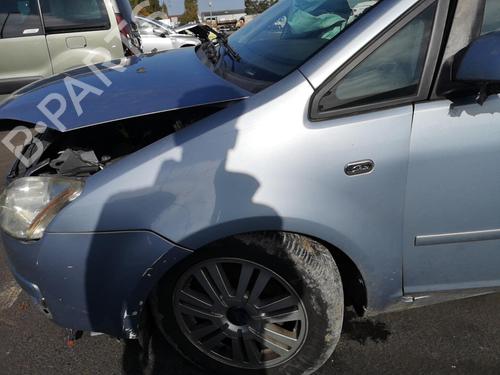 Climate control FORD FOCUS C-MAX (DM2) 1.8 TDCi | BP25506985I5 - Image 15