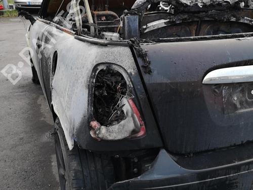 Right mirror MINI MINI Convertible (R57) Cooper D | BP25584591C27 