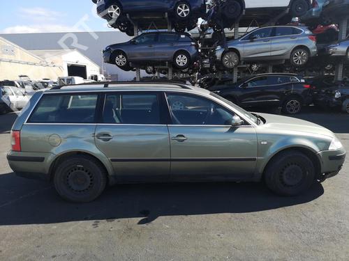 Water radiator VW PASSAT B5.5 Variant (3B6) 1.9 TDI | BP25571201M31 