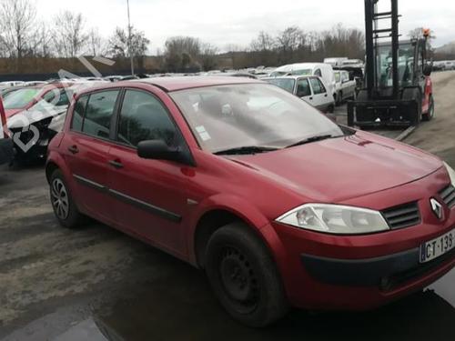 Startmotor RENAULT MEGANE II (BM0/1_, CM0/1_) 1.5 dCi (BM02, BM13, BM2A, CM02, CM13) | BP25577294M8 