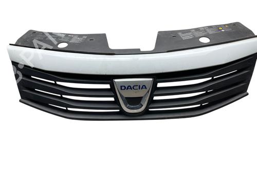 Used Grille Grille DACIA SANDERO 1.4 (BS0C, BS0A, BS0G, BS1F, BS0E) (75 hp) 27149698 27149698