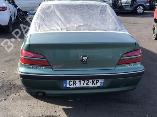 Left mirror PEUGEOT 406 (8B) 2.0 HDI 110 | BP25557411C26 