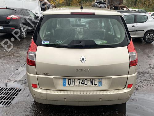 Front left window mechanism RENAULT GRAND SCÉNIC II (JM0/1_) 1.5 dCi (JM1E) | BP25528770C22 