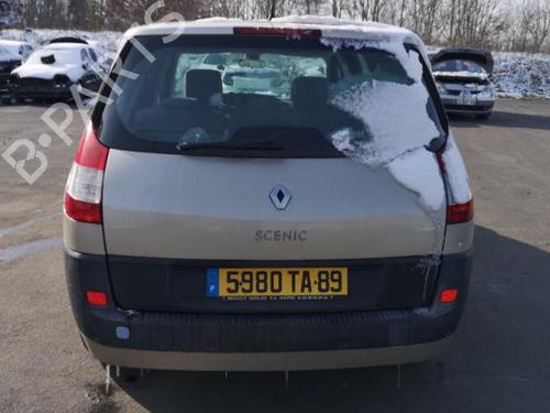 AC Styreenhet / Manøvreringsenhet RENAULT SCÉNIC II (JM0/1_) 1.9 dCi | BP25579415I5 