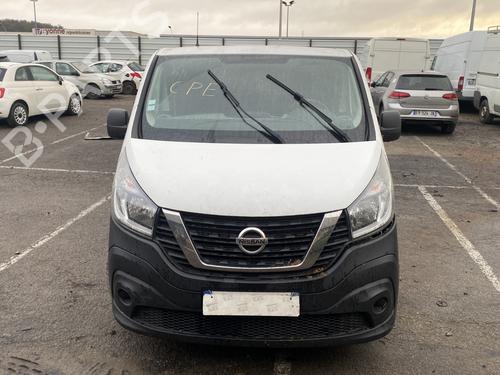 Left headlight NISSAN NV300 Van (X82) 1.6 dci 125 | BP33444037C28 - Image 26