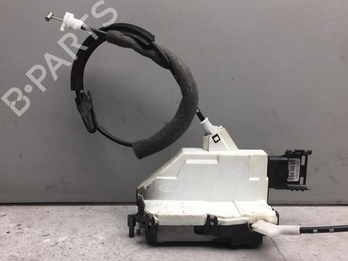 Front right lock PEUGEOT PARTNER Box Body/MPV 1.6 HDi | BP25525070C97 