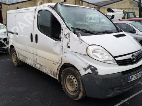 Ratstangsstang OPEL VIVARO A Van (X83) 2.0 CDTI (F7) | BP25560362I23 