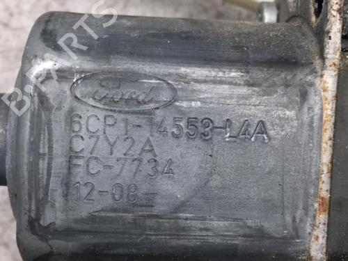 Used Rear right window mechanism Rear right window mechanism FORD B-MAX (JK) 1.5 TDCi (95 hp) 25515590 25515590