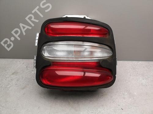 Højre baglygte FIAT BRAVA (182_) 1.9 JTD 105 (105 hp) 25583863