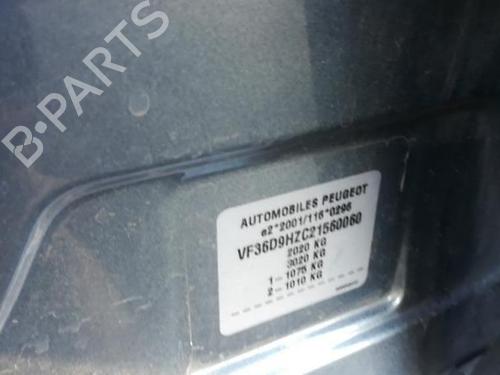 Left front window motor PEUGEOT 407 (6D_) 1.6 HDi 110 (6D9HZC, 6D9HYC) | BP25577443E21 - Image 11