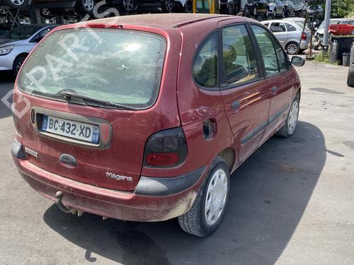 Viskermotor bakrute RENAULT MEGANE Scenic (JA0/1_) 1.9 dTi (JA0N) | BP25575518M102 