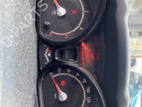 Front left seatbelt FORD FIESTA VI (CB1, CCN) 1.4 TDCi | BP25514986I26  - Image 43