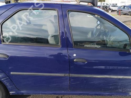 Rear right seatbelt DACIA LOGAN (LS_) 1.4 (LS0A, LS0C, LS0E, LS0G) | BP25583302I28  - Image 20