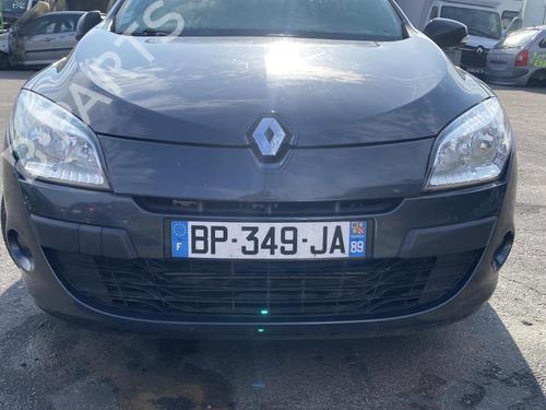 Climate control RENAULT MEGANE III Hatchback (BZ0/1_, B3_) 1.5 dCi (BZ09, BZ0D, BZ1W, BZ29, BZ14) | BP25575022I5  - Image 8
