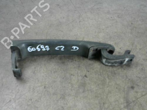Front right exterior door handle CITROËN C2 (JM_) 1.1 | BP25583373C129 