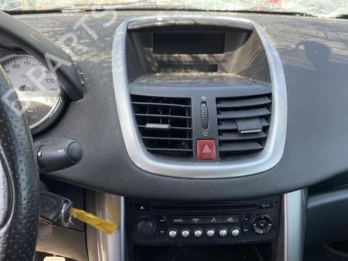 Steering column stalk PEUGEOT 207 (WA_, WC_) 1.4 | BP25532828I23 