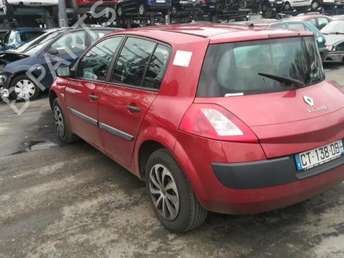 Startmotor RENAULT MEGANE II (BM0/1_, CM0/1_) 1.5 dCi (BM02, BM13, BM2A, CM02, CM13) | BP25577294M8 