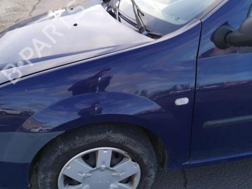 Rear right seatbelt DACIA LOGAN (LS_) 1.4 (LS0A, LS0C, LS0E, LS0G) | BP25583302I28  - Image 12