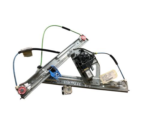 Front right window mechanism PEUGEOT 208 I (CA_, CC_) 1.6 HDi | BP25504115C23 